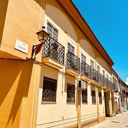 Atico Centro Malaga Apartment Bagian luar foto
