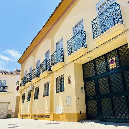 Atico Centro Malaga Apartment Bagian luar foto