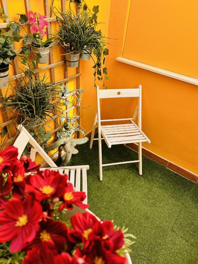 Atico Centro Malaga Apartment Bagian luar foto
