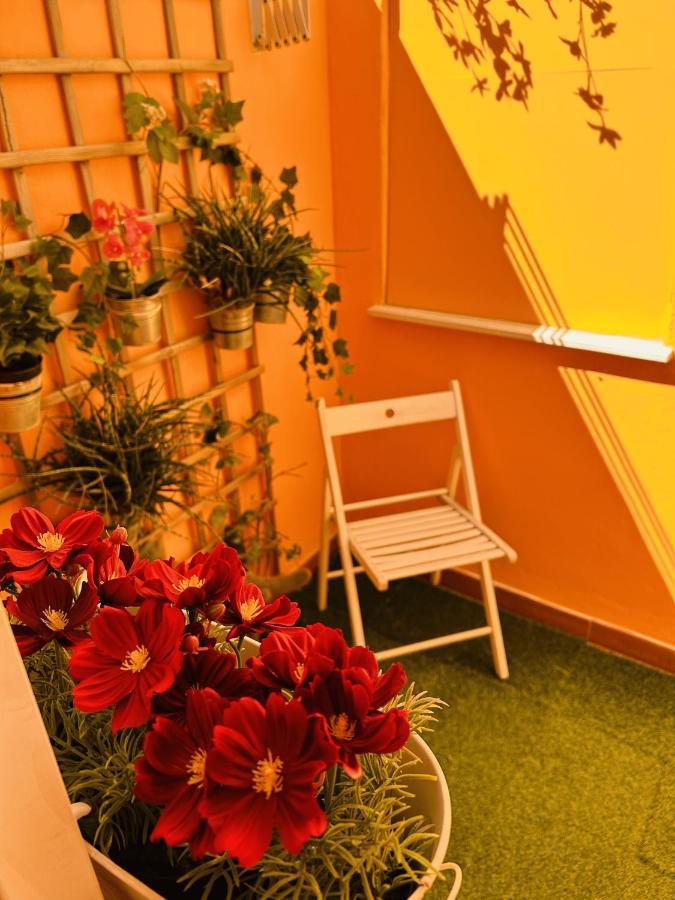Atico Centro Malaga Apartment Bagian luar foto