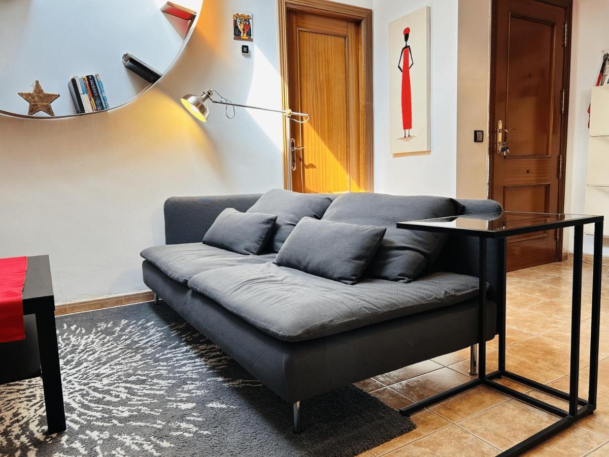 Atico Centro Malaga Apartment Bagian luar foto