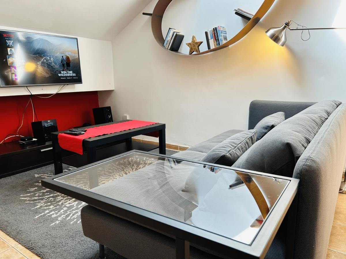 Atico Centro Malaga Apartment Bagian luar foto