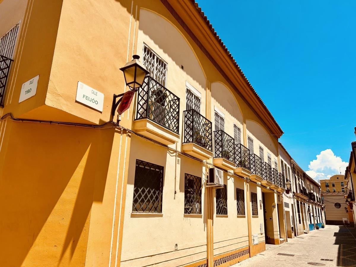 Atico Centro Malaga Apartment Bagian luar foto