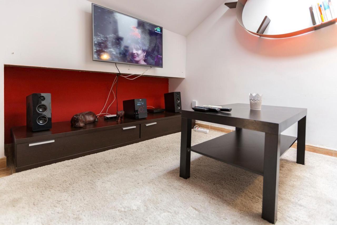 Atico Centro Malaga Apartment Bagian luar foto