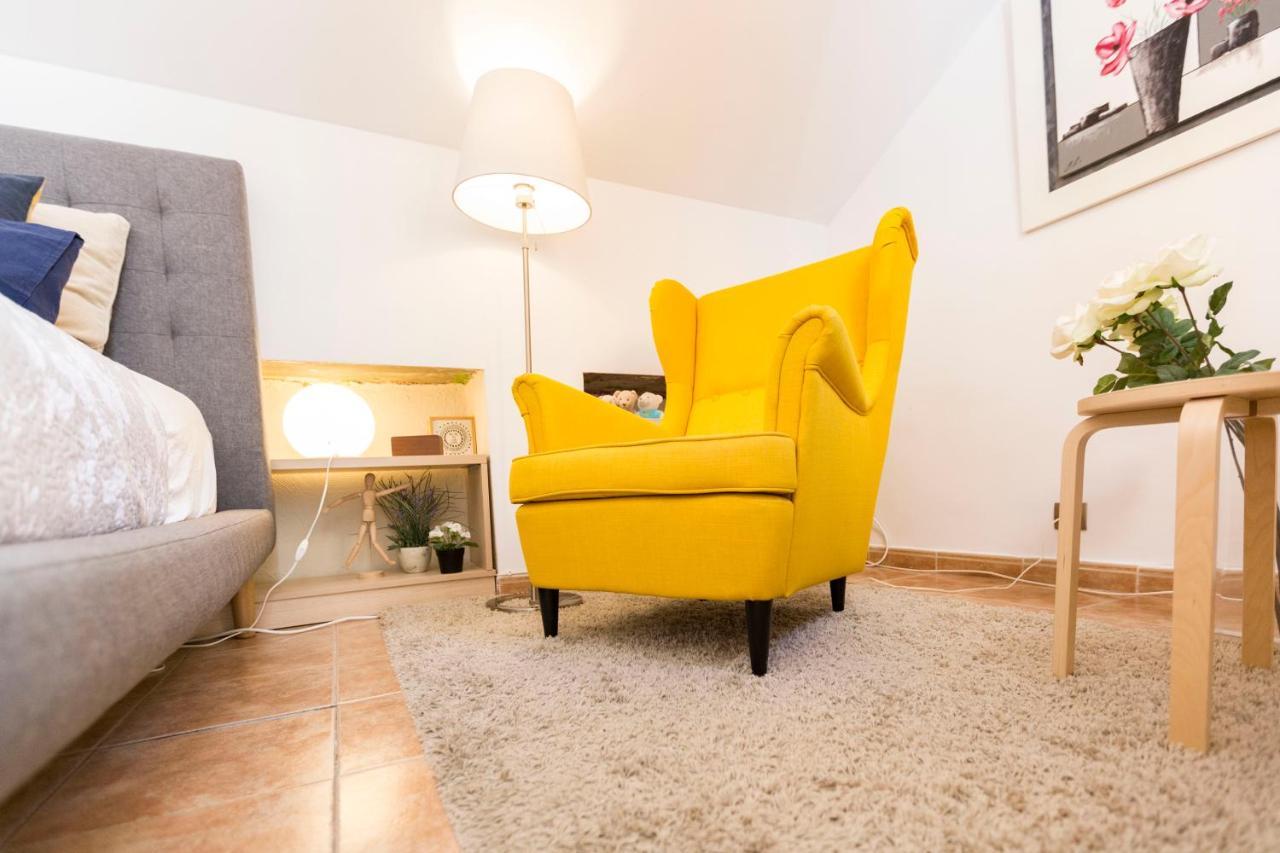 Atico Centro Malaga Apartment Bagian luar foto