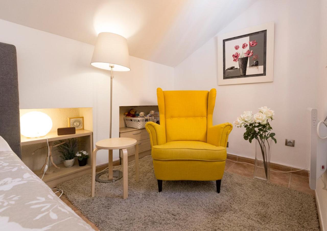Atico Centro Malaga Apartment Bagian luar foto