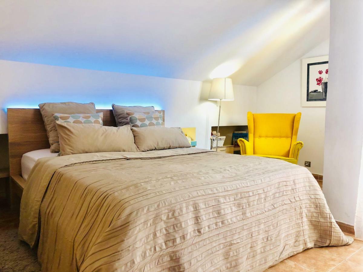 Atico Centro Malaga Apartment Bagian luar foto